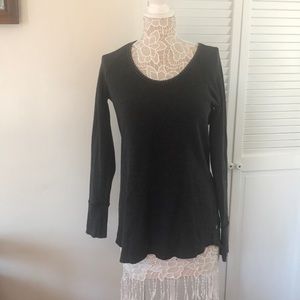 Lululemon reversible long sleeve